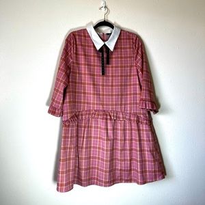 Sister Jane Dress Plaid